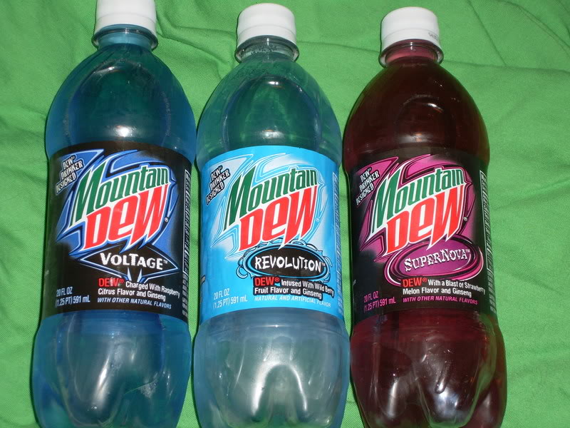 dews