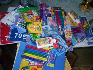 school supplies School Supplies