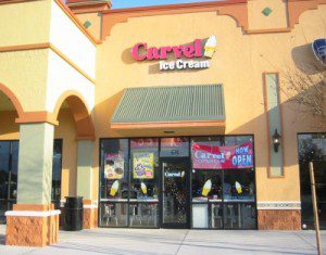 carvel ice cream
