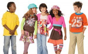 children's place clothes