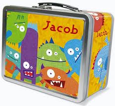 frecklebox lunch box