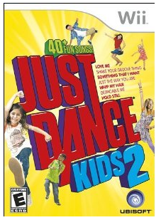 Just Dance 2