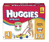 Huggies