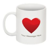 Heart Mug