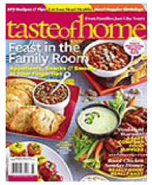 Taste of home