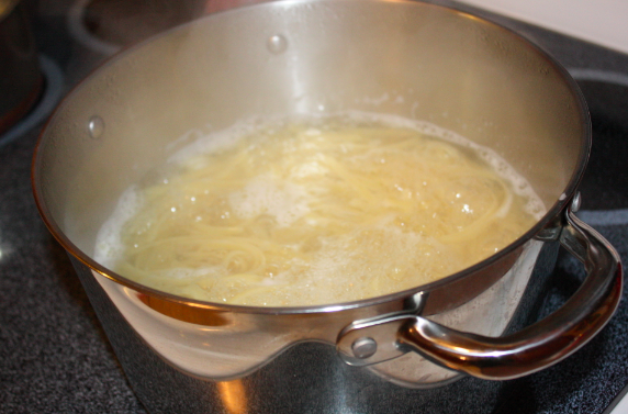 Boiling Water