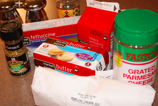 Ingredients