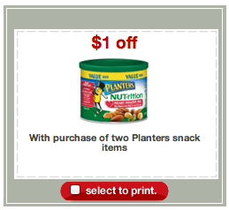 Planters Target
