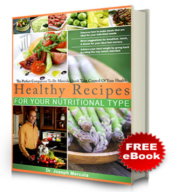 Free ecookbook