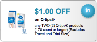 Q-tips