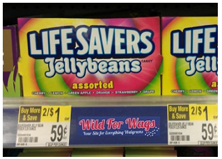 Free-Lifesavers