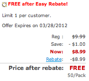 Staples-Cart