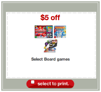 Target-Game-Coupon