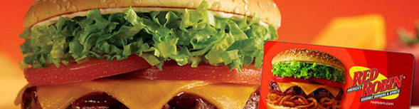 Half-Price-Red-Robin-Gift-Card