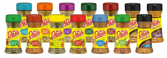 Mrs-Dash