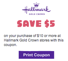 Hallmark-Coupon