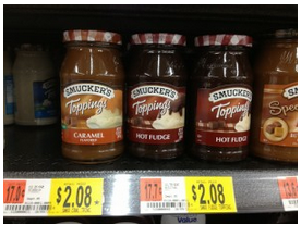 Smuckers-Toppings