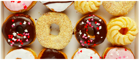 dunkin donuts