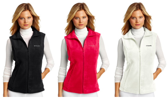 Columbia Women&39s Full-Zip Fleece Jackets as Low as Only $15