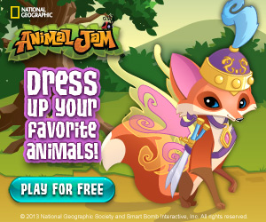 national geographic kids animal jam