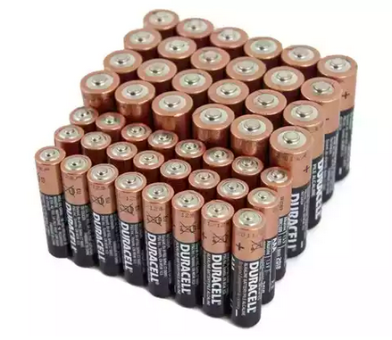 28 duracell batteries