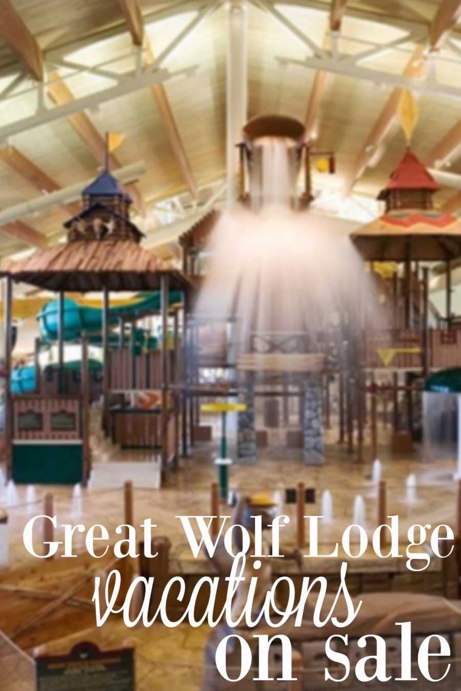 greatwolf lodge groupon