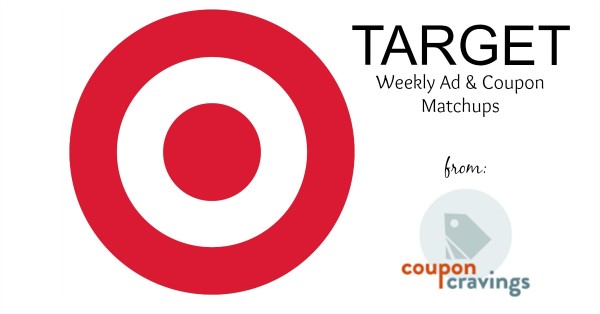 target weekly ad