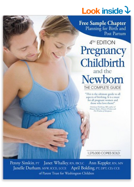 free pregnancy book