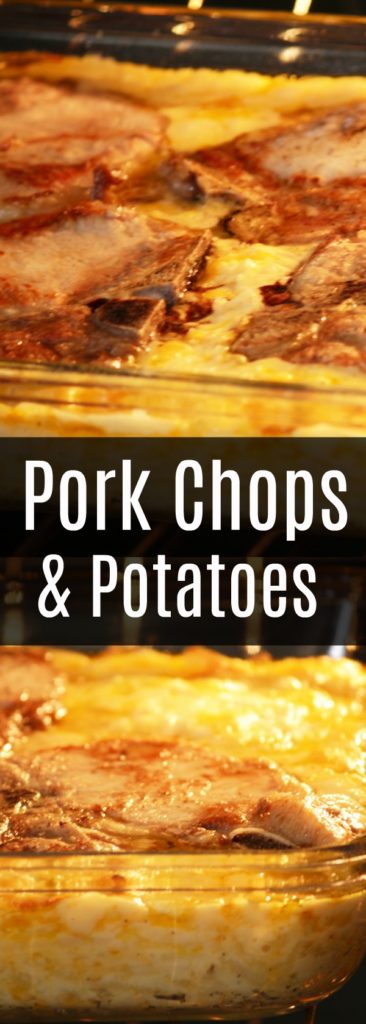 Looking for easy pork chop recipes? This is my favorite way to make pork chops in the oven!