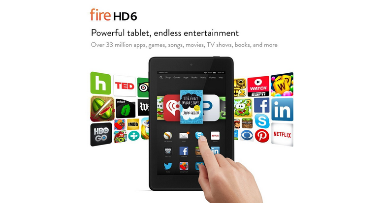The Amazon Fire HD 6 Kindle is on sale! Get a Kindle Fire for less than $70 shipped. If you're looking for a kids tablet or a tablet to put the kids apps on, this is a great option!