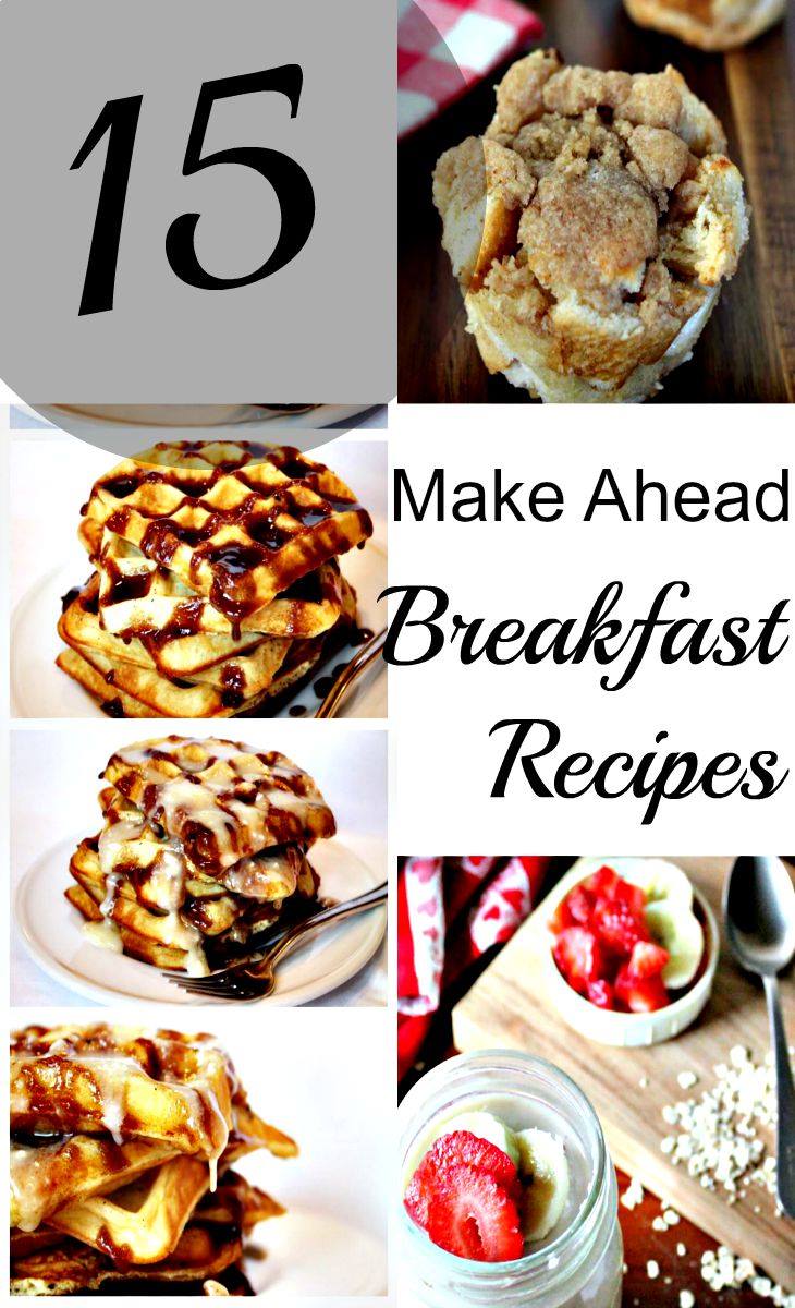 Ditch the drive thru with these 15 easy breakfast ideas. From make ahead breakfast burritos, a breakfast casserole crockpot concoction you’re going to love, to homemade poptarts and even some nice oatmeal recipes, this post has them all. Pin this to your breakfast Pinterest board for safe keeping. My favorite is for sure {read more} https://couponcravings.com/15-Easy-and-Quick-Breakfast-Ideas/