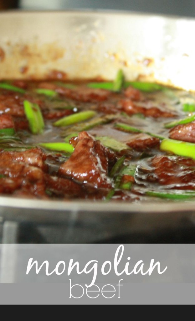 This Copycat P.F. Chang’s Style Mongolian Beef is an easy recipe and will save you big bucks if you don't live near a PF Chang's {like me!} The ingredients for this dish are around $10 for a family of four, and this recipe makes a lot of {read more}