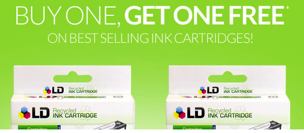 printer ink cartridgesYou won't need to do a printer ink reset with this hot price on printer ink cartridges! See this buy one get one sale here!