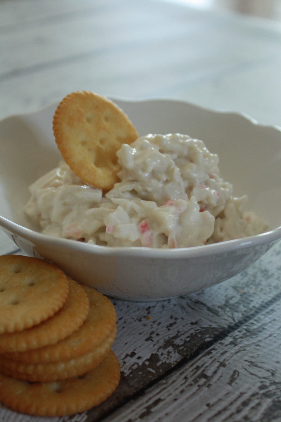Crab Dip with Cream Cheese
