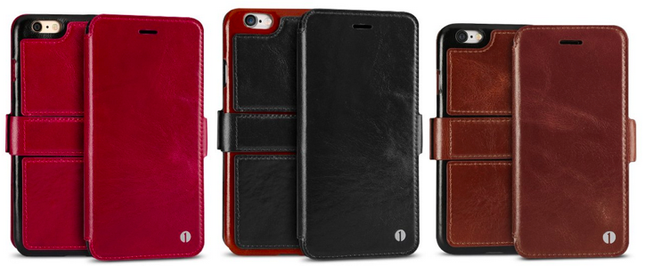 Genuine Leather iPhone 6 Case