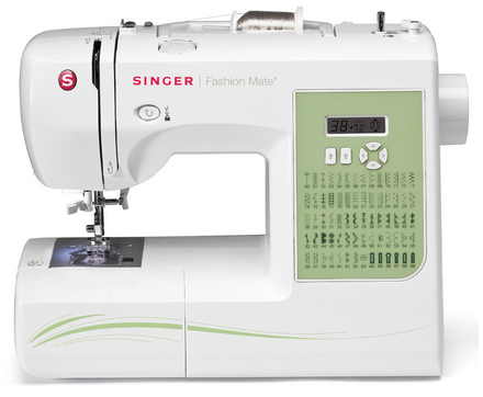 SINGER Free-Arm Sewing Machine