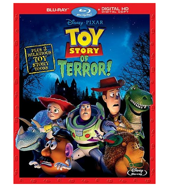 Toy Story of Terror Full Movie
