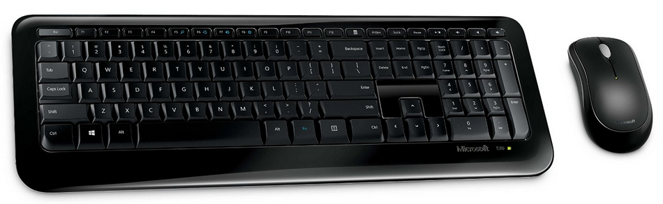 Wireless Desktop Keyboard
