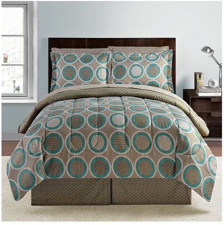 Kohl&#39;s Bedding Coupon = 8-Piece Sets Only $22 (Reg. $100!)