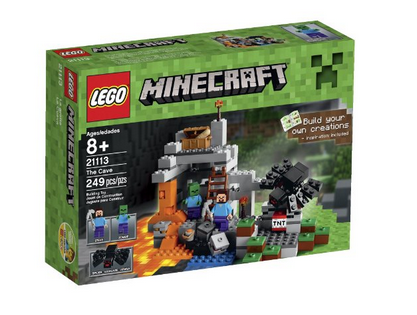 minecraft legos on sale