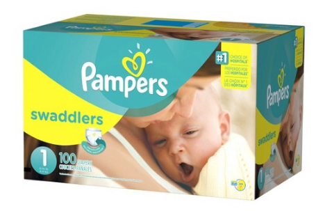 pampers diaper deal