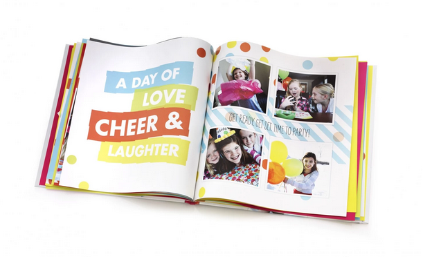 Make Photo Books Online to Preserve Your Familys Memories!