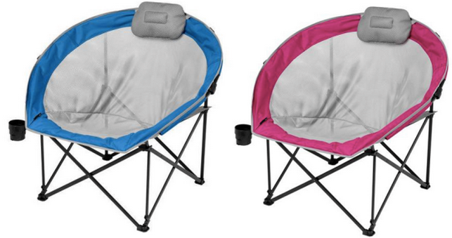 Ozark Trail Camp Chairs