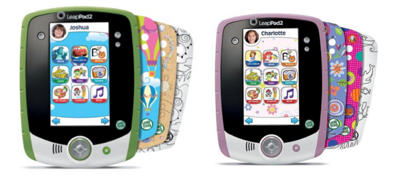 LeapFrog LeapPad2 Custom Edition Kids Tablet, Only $49.95 (Reg. $77) -