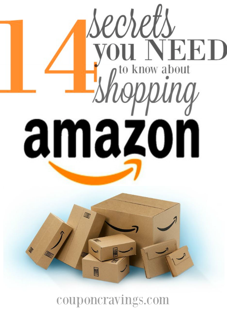 How to Save the Most Money on Amazon! 14 money saving secrets on Amazon shopping that you never knew existed …. and you need to know about shopping Amazon online. Number 2 saves me OVER $100 every Christmas holiday season!