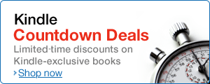 kindle daily deals