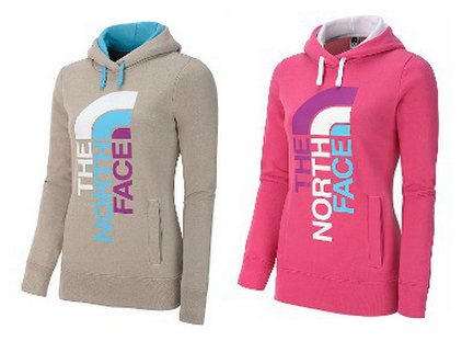 north face hoodies for women