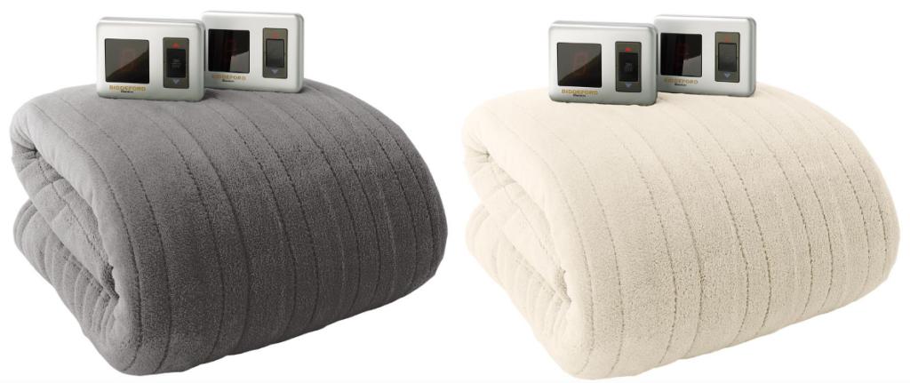 biddeford-plush-heated-blankets