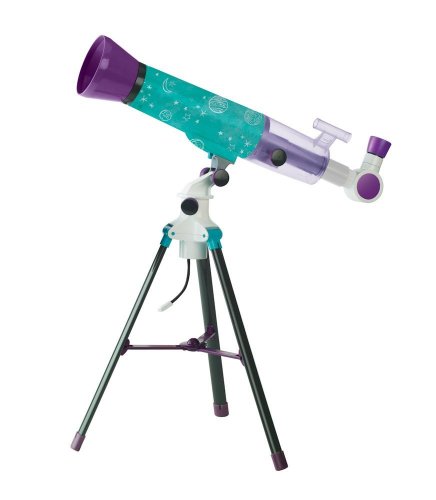 Educational Insights Moonscope & Sky Gazers Activity Journal