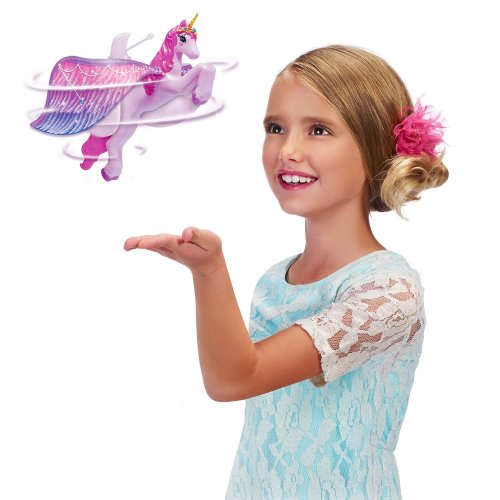 Flutterbye Fairy- Flying Unicorn